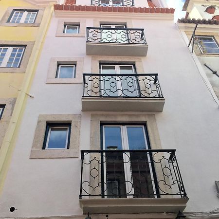 Bairro Alto Studio Apartments - By Lu Holidays 리스본 외부 사진