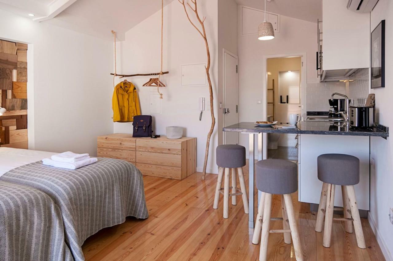 Bairro Alto Studio Apartments - By Lu Holidays 리스본 외부 사진
